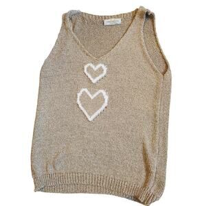 Carla Giannina Italy Knit‎ sweater Medium